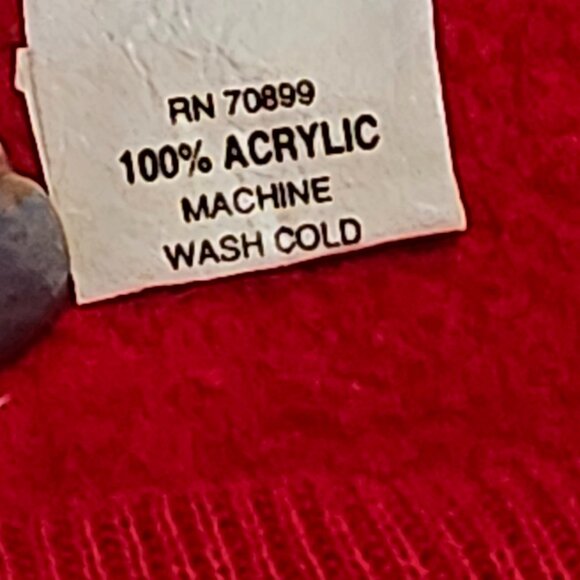 Holiday Time womans Xmas sweatshirt size 22W - Picture 4 of 10